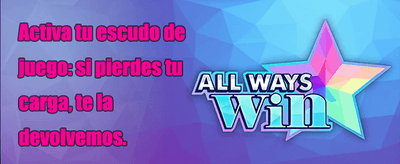 Bono de Bienvenida 100% Extra promotion banner