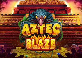 Aztec Blaze game screenshot