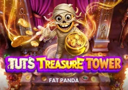 Tut's Treasure Tower game thumbnail