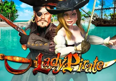 Lady Pirate game screenshot