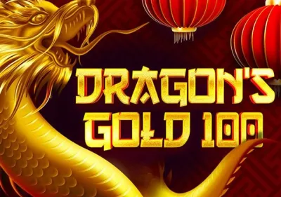 Dragon's Gold 100 game screenshot