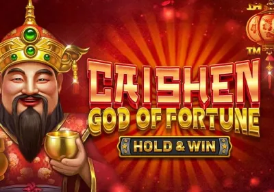 Caishen_ God of Fortune - Hold & Win game thumbnail