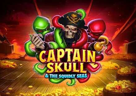 Captain Skull & the Squidly Seas™ game thumbnail