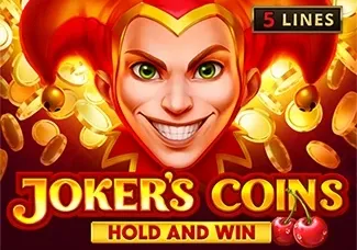 Joker's Coins_ Hold and Win game thumbnail