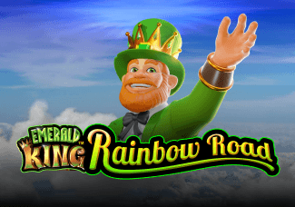 Emerald King Rainbow Road game thumbnail