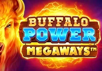 Buffalo Power Megaways game thumbnail